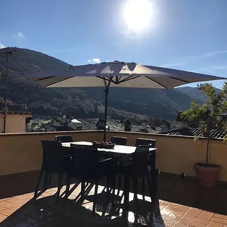 Con Terrazza In Via Campo Dei Fiori *