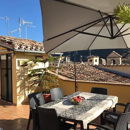 Сasa de vacaciones Con Terrazza In Via Campo Dei Fiori *